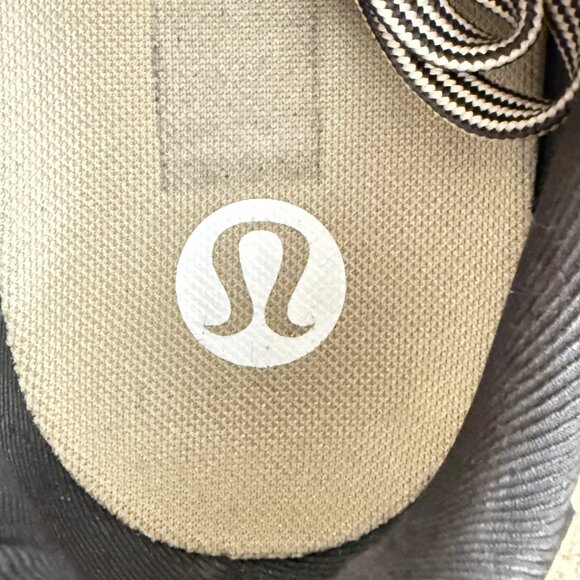 Authentic LULULEMON Cityverse LM9AV8S Men's Casual Black Work Sneakers Sz.10.5 - Picture 8 of 12